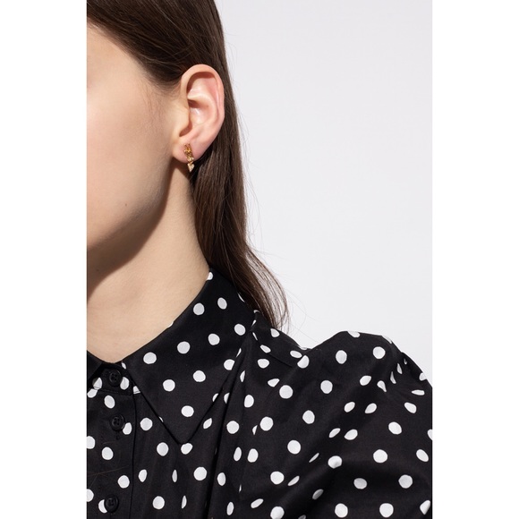 KATE SPADE • Wishes Love & Peace Earrings - Picture 2 of 3
